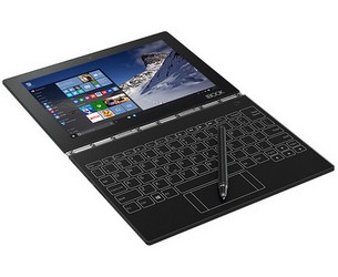 Прошивка планшета Lenovo Yoga Book YB1-X91L в Набережных Челнах